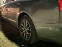 Usata Audi A6 Ambiente 232 CV (170 kW) 2007 Grigio Berlina