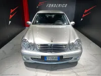 Usata Mercedes C220 Elegance 150 CV (110 kW) 2005 Grigio Berlina