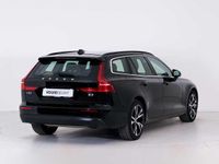 Usata Volvo V60 Core 163 CV (119 kW) 2023 Nero Station wagon