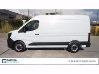 Nuova Renault Master 131 CV (96 kW) 2025 Bianco minerale  opaca Monovolume