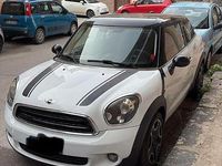 Usata Mini Paceman 112 CV (82 kW) 2013 Bianco Utilitaria