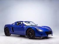 Usata Opel Speedster 147 CV (108 kW) 2001 Blu Cabrio