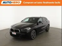 Usata BMW X2 M Sport 150 CV (110 kW) 2022 Nero SUV