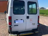 Usata Fiat Ducato 87 CV (63 kW) 1999 Bianco Furgone