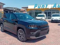 Nuova Jeep Compass Summit 136 CV (100 kW) 2026 Nero SUV