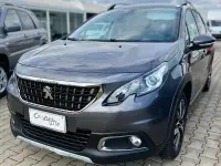 Usata Peugeot 2008 GT-line 120 CV (88 kW) 2018 Grigio SUV
