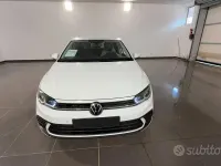 Nowe VW Polo Edition 95 KM (69 kW) 2026 Biały Hatchback