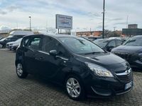 usata Opel Meriva 1.4 Turbo 120CV GPL