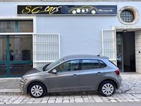Usata VW Polo Comfortline 95 CV (69 kW) 2018 Grigio Utilitaria