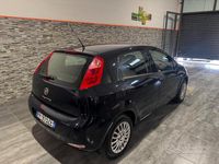 Usata Fiat Punto Street 95 CV (69 kW) 2016 Blu Utilitaria