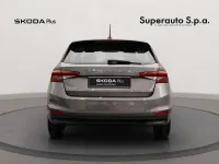 Nuova Skoda Fabia 95 CV (69 kW) 2025 Grigio Berlina