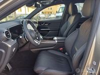 Usata Mercedes GLC300 AMG Line Premium 269 CV (197 kW) 2024 Argento SUV
