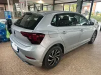 Usata VW Polo 95 CV (69 kW) 2023 Argento Utilitaria