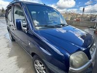 Usata Fiat Doblò 2003 Monovolume