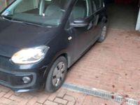 Usata VW up! 2016 Nero Utilitaria