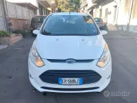 Usata Ford B-MAX 95 CV (69 kW) 2013 Bianco Monovolume