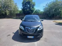 Usata Lancia Ypsilon Gold 69 CV (50 kW) 2012 Nero Utilitaria