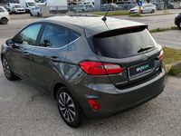 Usata Ford Fiesta Business Edition 125 CV (91 kW) 2022 Grigio Utilitaria