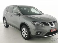 Usata Nissan X-Trail 131 CV (96 kW) 2016 Grigio metallizzato SUV
