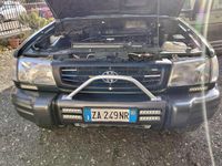 Usata Hyundai Galloper Comfort 99 CV (72 kW) 2001 SUV