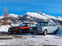 Usata Fiat 124 1970 Berlina