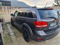 Usata Fiat Freemont 170 CV (125 kW) 2015 Nero SUV