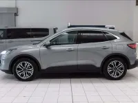 Usata Ford Kuga Titanium X 120 CV (88 kW) 2020 Grigio metallizzato SUV