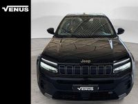 Usata Jeep Avenger Altitude 101 CV (74 kW) 2024 Nero SUV