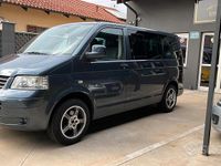 Usata VW Transporter 131 CV (96 kW) 2008 Grigio Furgone