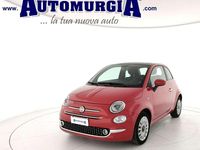 Usata Fiat 500 Dolcevita 69 CV (50 kW) 2024 Rosso Utilitaria