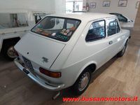 Usata Fiat 127 46 CV (33 kW) 1972 Bianco pastello Utilitaria