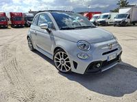 Usata Abarth 595 Turismo 165 CV (121 kW) 2020 Grigio Utilitaria