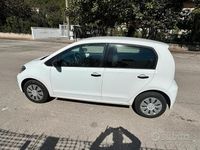 Usata VW up! 68 CV (50 kW) 2017 Bianco Utilitaria