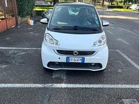 Usata Smart ForFour 2014 Bianco Utilitaria