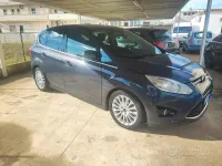 Brugt Ford C-MAX Titanium 115 HK (84 kW) 2014 Grå MPV