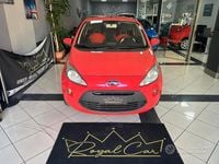 Usata Ford Ka 69 CV (50 kW) 2009 Rosso Utilitaria