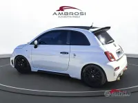 Usata Abarth 595 Competizione 179 CV (131 kW) 2017 Bianco Utilitaria