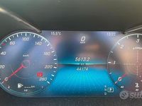 Usata Mercedes C220 194 CV (142 kW) 2019 Grigio Cabrio
