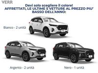 Nuova DR DR 6.0 178 CV (130 kW) 2025 Grigio SUV