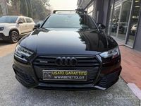 Usata Audi A4 Business 190 CV (139 kW) 2016 Nero Station wagon