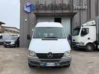Usata Mercedes Sprinter 109 CV (80 kW) 2001 Bianco Furgone