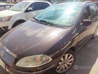 Usata Fiat Croma 150 CV (110 kW) 2007 Marrone Station wagon