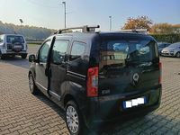 Usata Fiat Qubo Active 75 CV (55 kW) 2009 Nero Monovolume