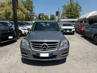 Usata Mercedes GLK250 Premium 204 CV (150 kW) 2012 Grigio SUV