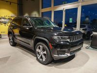 Nuova Jeep Cherokee Limited 272 CV (200 kW) 2026 Diamond black SUV