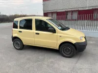 Usata Fiat Panda 60 CV (44 kW) 2010 Giallo Utilitaria