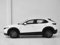 Usata Mazda CX-30 122 CV (89 kW) 2022 Arctic white cle SUV