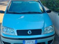 Usata Fiat Punto 60 CV (44 kW) 2003 Utilitaria