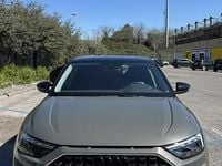 Usata Audi A1 Sportback S-Line 110 CV (80 kW) 2022 Grigio Utilitaria