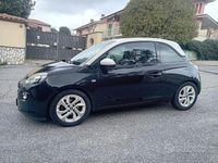 Usata Opel Adam 2015 Nero Utilitaria